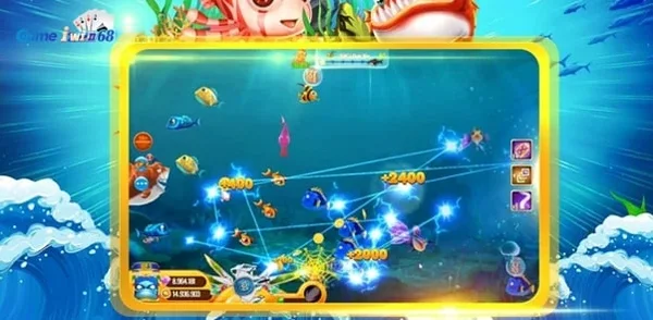 Đặc điểm nổi bật của game Bắn cá IWIN68