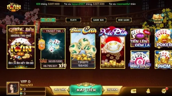 Tìm hiểu thông tin về tựa game Roulette tại IWIN68