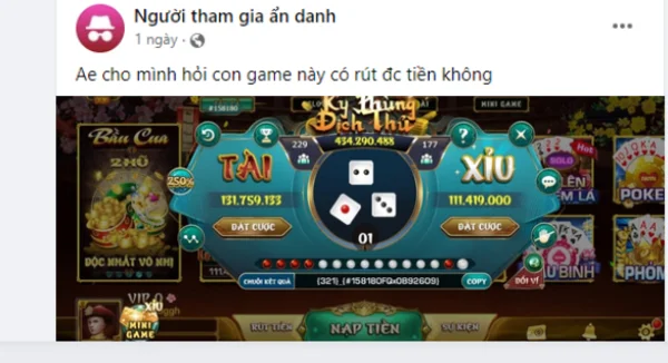 Tìm hiểu thông tin về cổng game IWIN68?