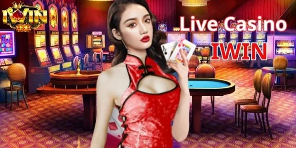 Lối chơi tại Live Casino IWIN68 như thế nào?