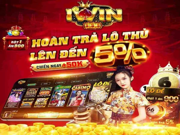 Lối chơi game lô đề IWIN68