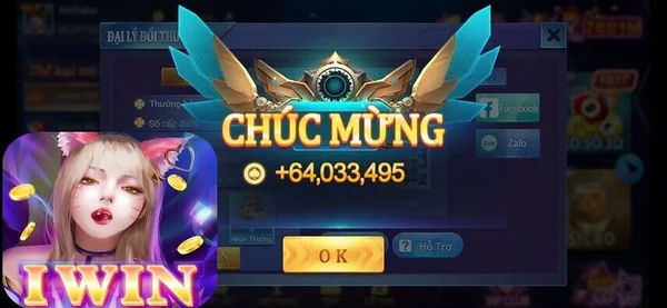 Game bài IWIN68 có những trò chơi hấp dẫn gì?