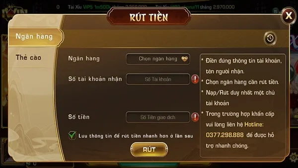 Thông tin bị chặn rút tiền IWIN68 xuất hiện do đối thủ tung ra