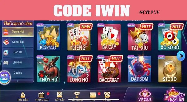 Hướng dẫn nhập code IWIN68 như thế nào?