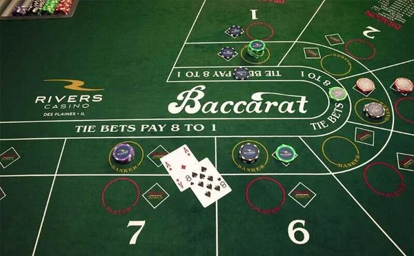 Kinh nghiệm tham gia chơi Baccarat IWIN68 hiệu quả nhất