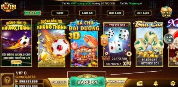 Các câu hỏi thường gặp khi chơi tại IWIN68 - Cách đăng ký tài khoản IWIN68?