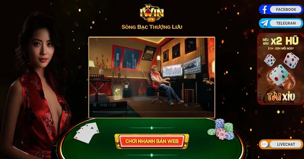 Lưu ý khi nạp tiền vào cổng game IWIN68