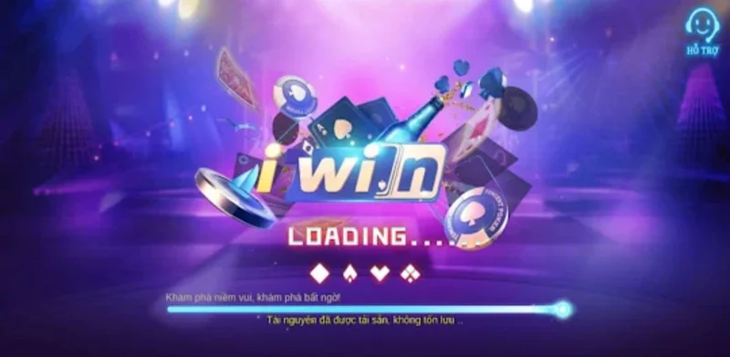 IWIN68 tự hào là cổng game Casino cá cược uy tín và xanh chín