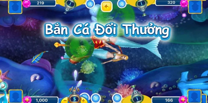 Cách chơi bắn cá miễn phí mà vẫn thắng bí quyết hữu ích dành cho game thủ