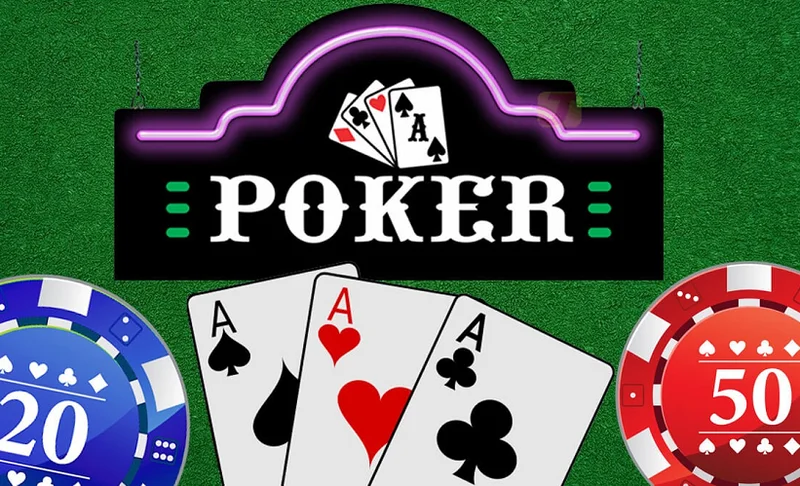 Tìm hiểu thông tin về bài poker