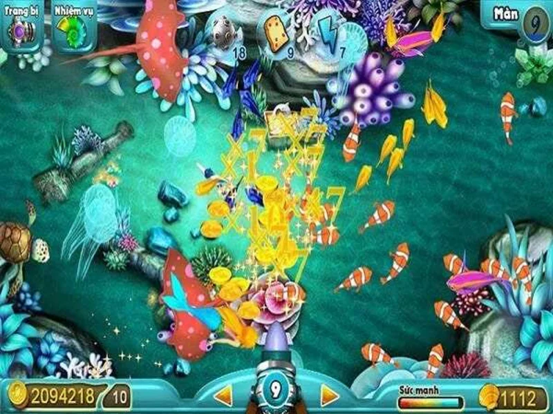 Game bắn cá online và hướng dẫn đăng ký tài khoản chơi bắn cá online chi tiết