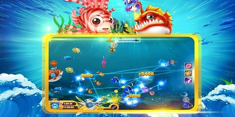 Tìm hiểu game bắn cá và cách chọn game bắn cá với tỉ lệ thắng cao