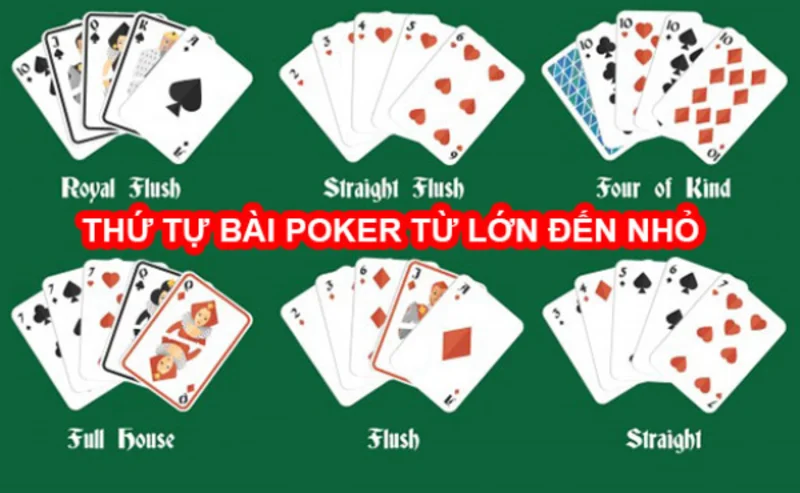 Tại sao poker lại được người chơi yêu thích