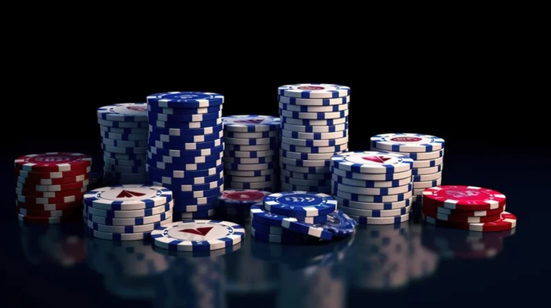 Đặc điểm của Chip poker là gì?