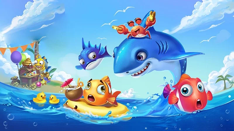 Tại sao game bắn cá lại được đông đảo người chơi yêu thích