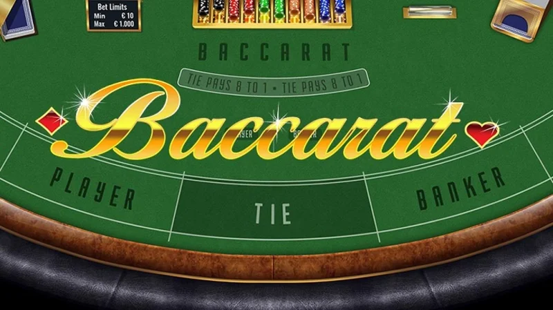 Hiểu luật và áp dụng đúng luật để cách chơi baccarat hiệu quả