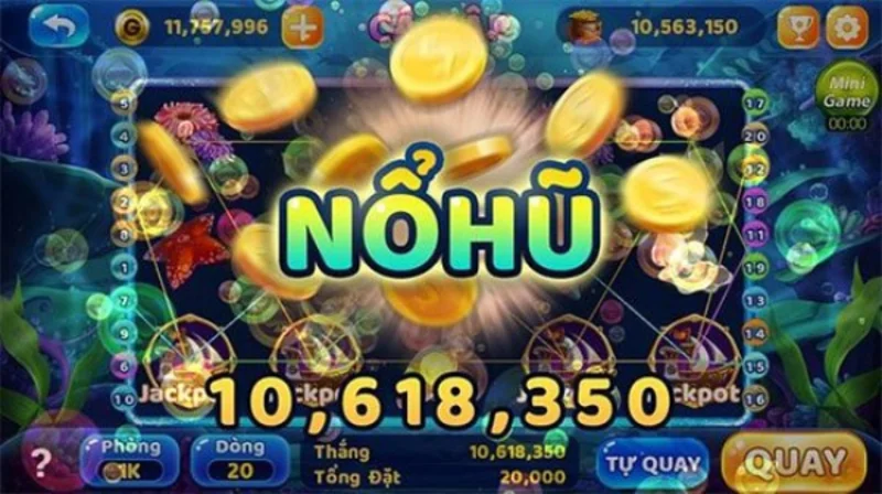 Tại sao game nổ hũ đổi thẻ lại được yêu thích?