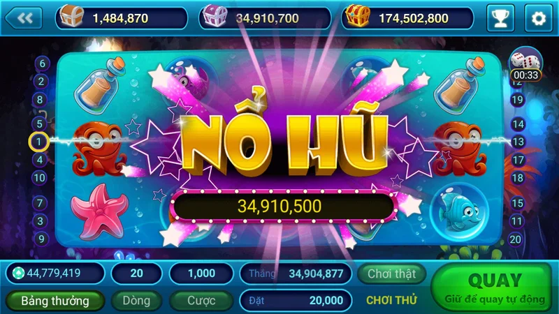 Đặc điểm nổi bật trong game nổ hũ đổi thẻ