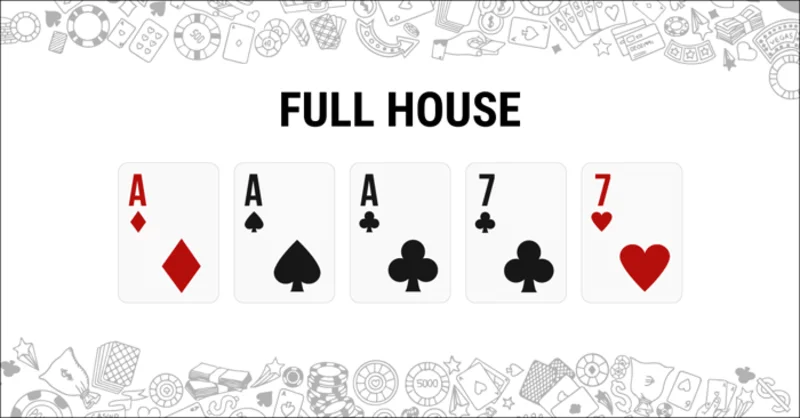 Đặc điểm nổi bật trong Full House Poker