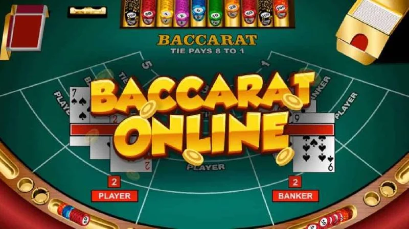 Cách tham gia chơi baccarat trực tuyến như thế nào?