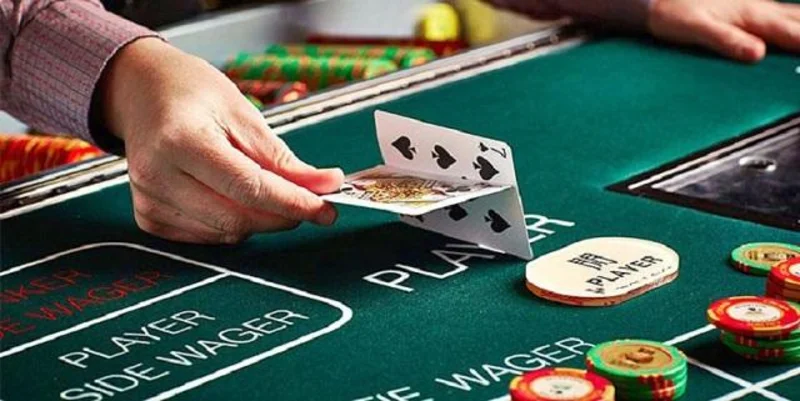 Cách tính điểm trong baccarat như thế nào?