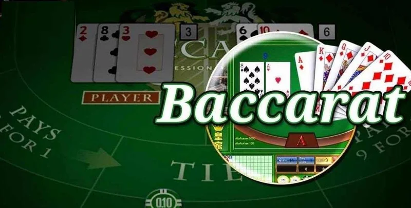 Kinh nghiệm tham gia chơi baccarat trực hay nhất