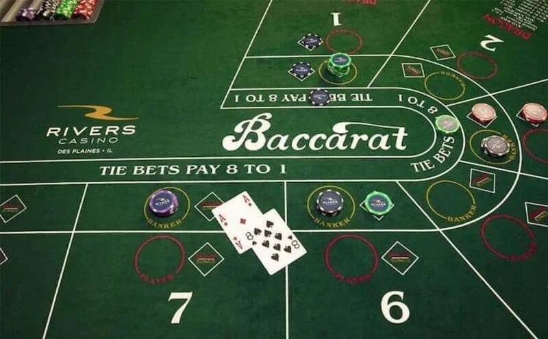 Kinh nghiệm chơi game bài baccarat hiệu quả