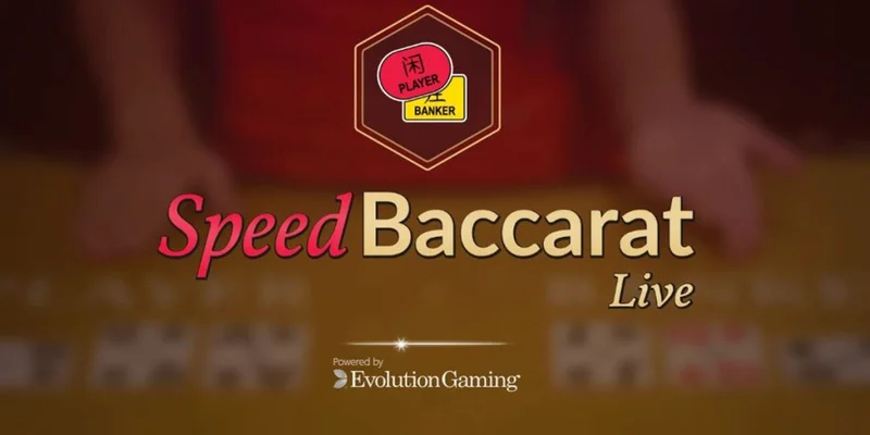 Bí quyết hay cho mỗi ván bài Baccarat Speed thắng lớn