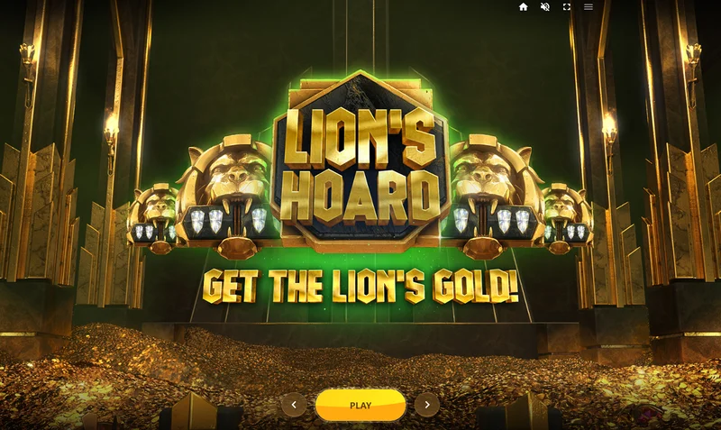 Tìm hiểu thông tin về tựa game Lion’s Hoard