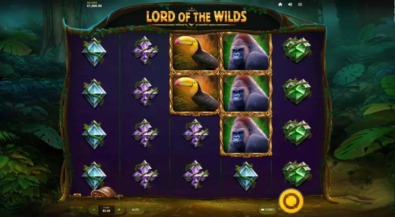 Cách chơi game Lord of the Wilds như thế nào?