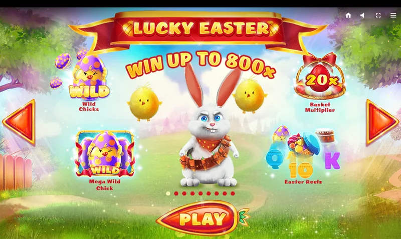 Tìm hiểu thông tin về tựa game Lucky Easter