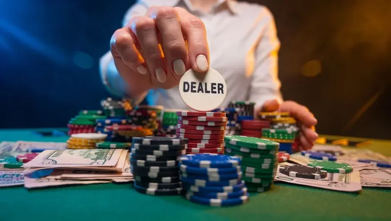 Tìm hiểu thông tin về Dealer poker