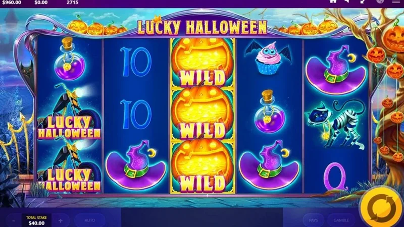 Tìm hiểu thông tin về tựa game Lucky Halloween