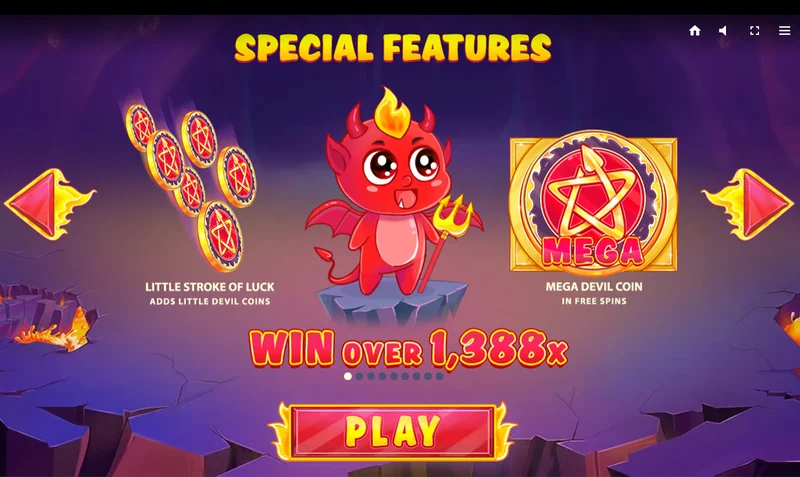 Tại sao game Lucky Little Devil lại được yêu thích