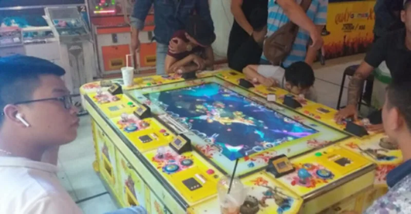 Máy chơi game arcade là gì? và hướng dẫn bắn cá trên máy chơi game arcade chi tiết