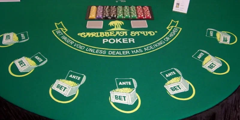 Tìm hiểu thông tin về Stud Poker