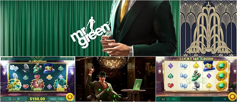 Đặc điểm nổi bật trong game Lucky Mr Green