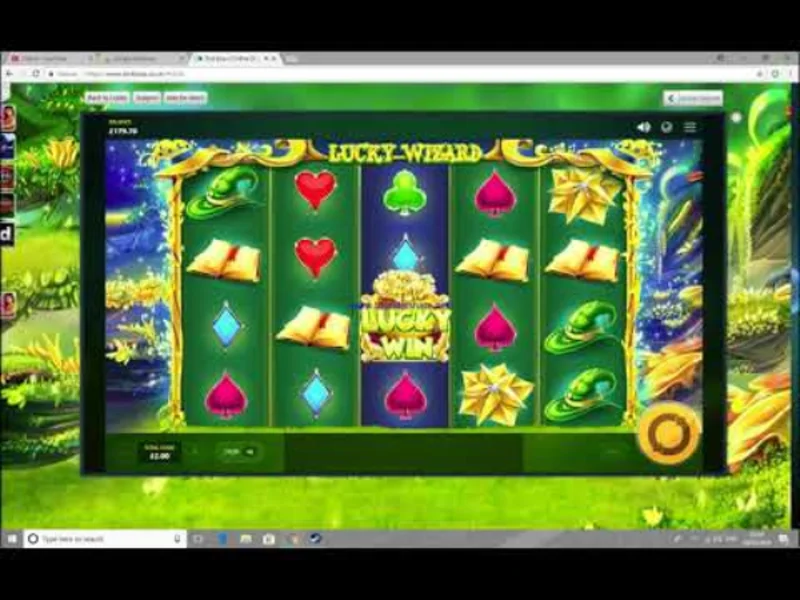 Cách chơi tựa game Lucky Wizard như thế nào?