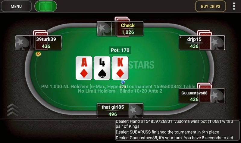 Cách tham gia chơi tại Poker star hiệu quả