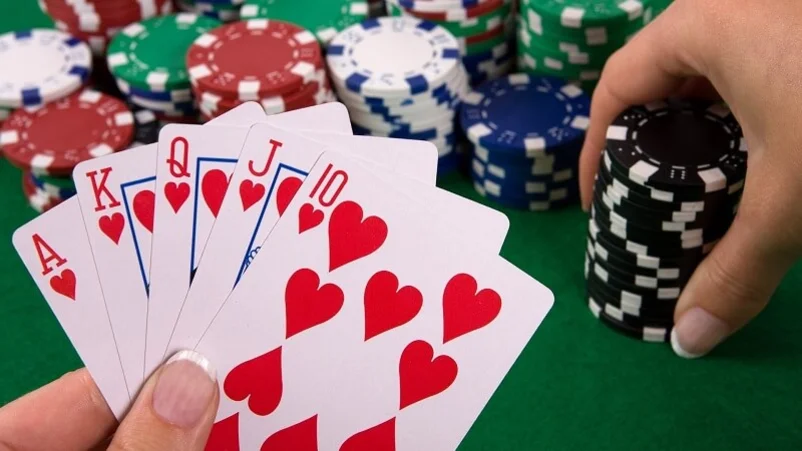 Nguồn gốc của Thùng phá sảnh poker