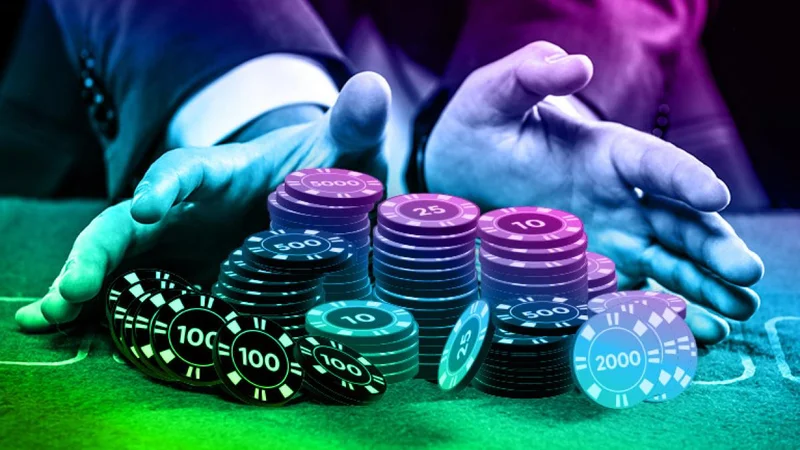 Tìm hiểu thông tin về All in poker