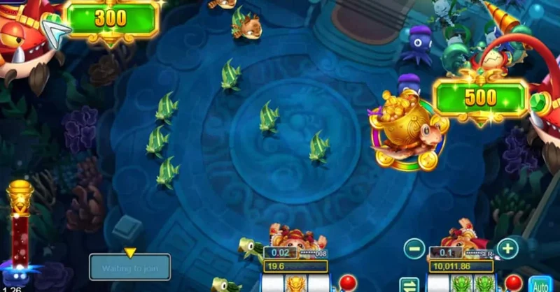 Tại sao game bắn cá lại được yêu thích?