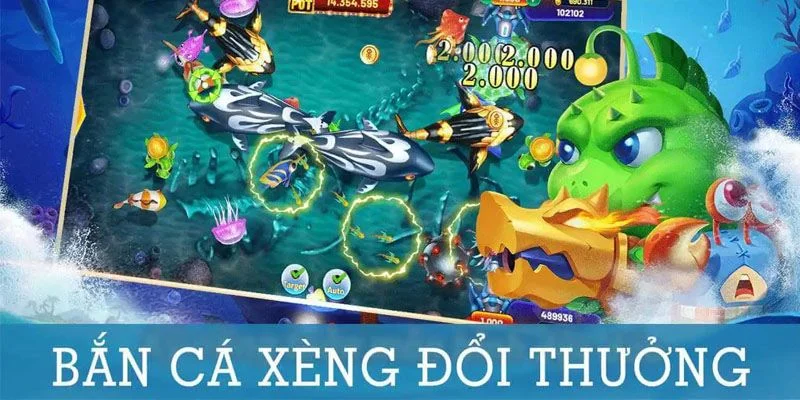 Cách chơi game bắn cá như thế nào?