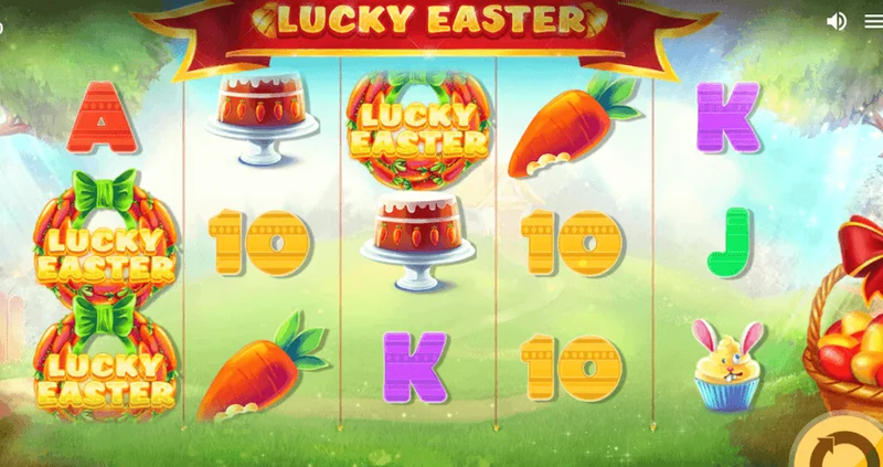 Biểu tượng trong game Lucky Easter