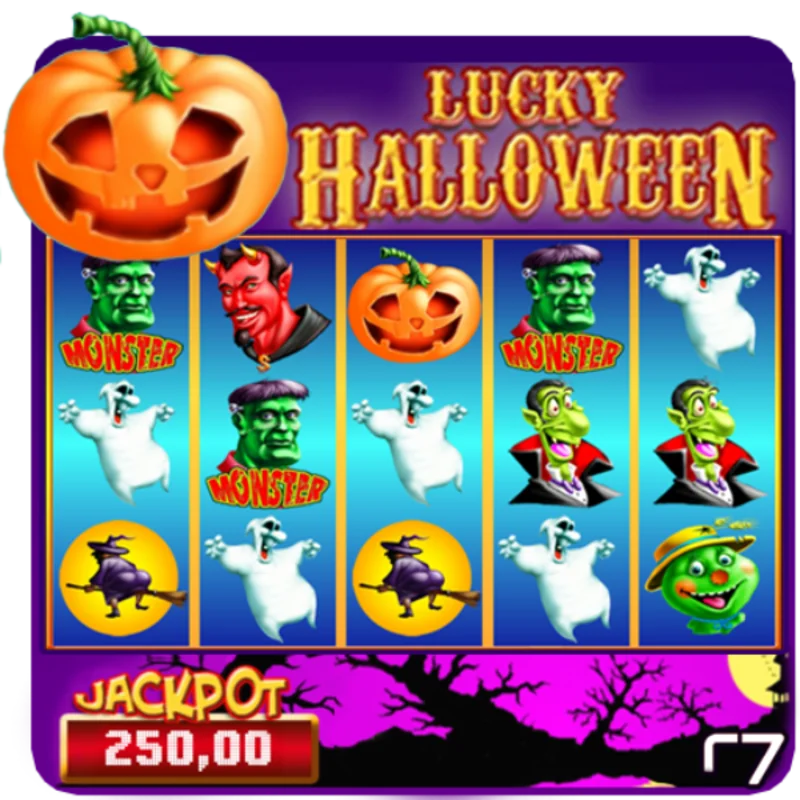 Cách chơi tựa game Lucky Halloween như thế nào?