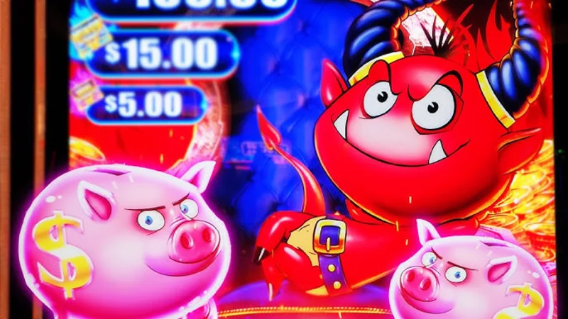 Tìm hiểu thông tin về tựa game Lucky Little Devil