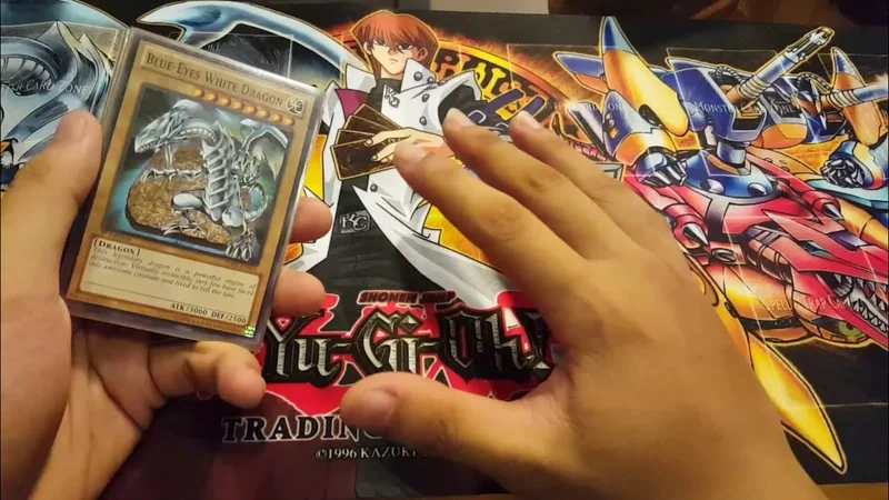 Luật chơi Bài Yugioh như thế nào?