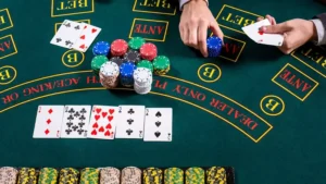 Luật poker quốc tế như thế nào?