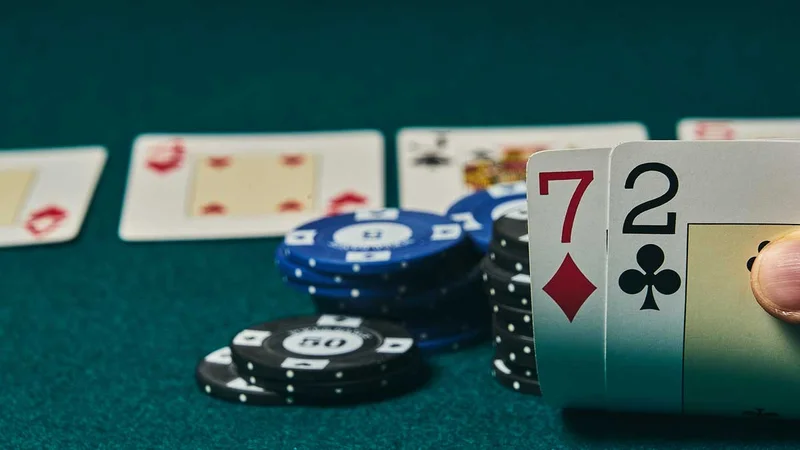 Lợi ích của việc bluff poker