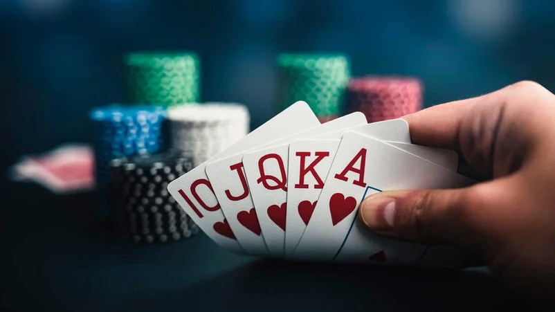 Cách sử dụng thùng phá sảnh poker như thế nào?